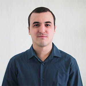 Кудряшов Тимофей Игоревич