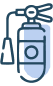 Иконка огнетушитель