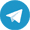 Иконка телеграм
